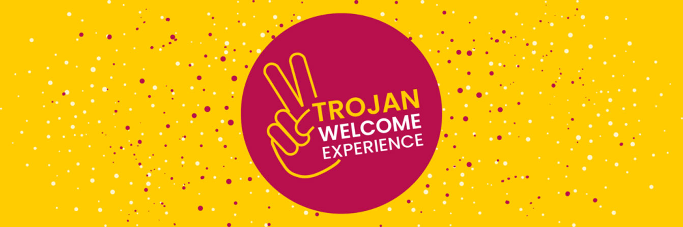 Twe - Trojan Welcome Experience
