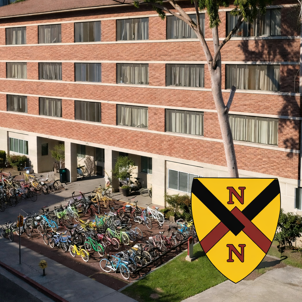 New North Edited - First-Year Residential Colleges