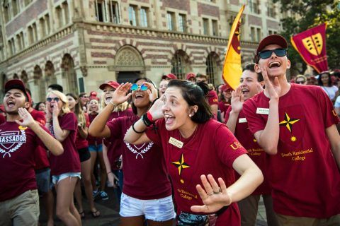Residential College Spirit Rally03 480x320 - Birnkrant Residential College