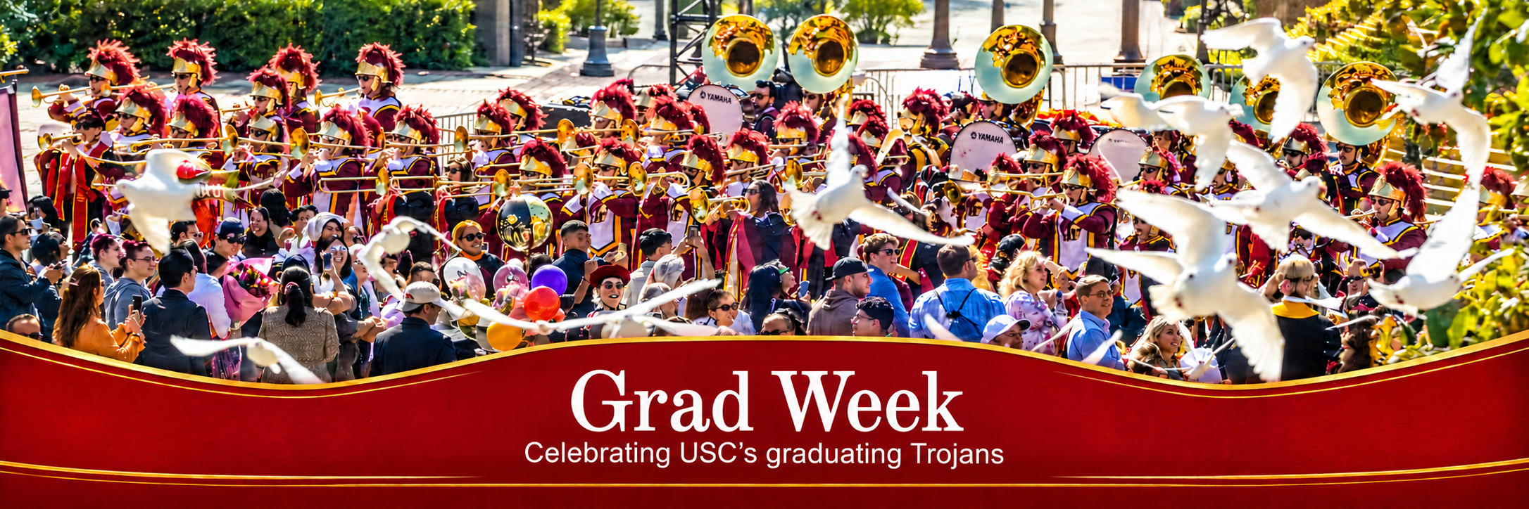 Grad Week - Events