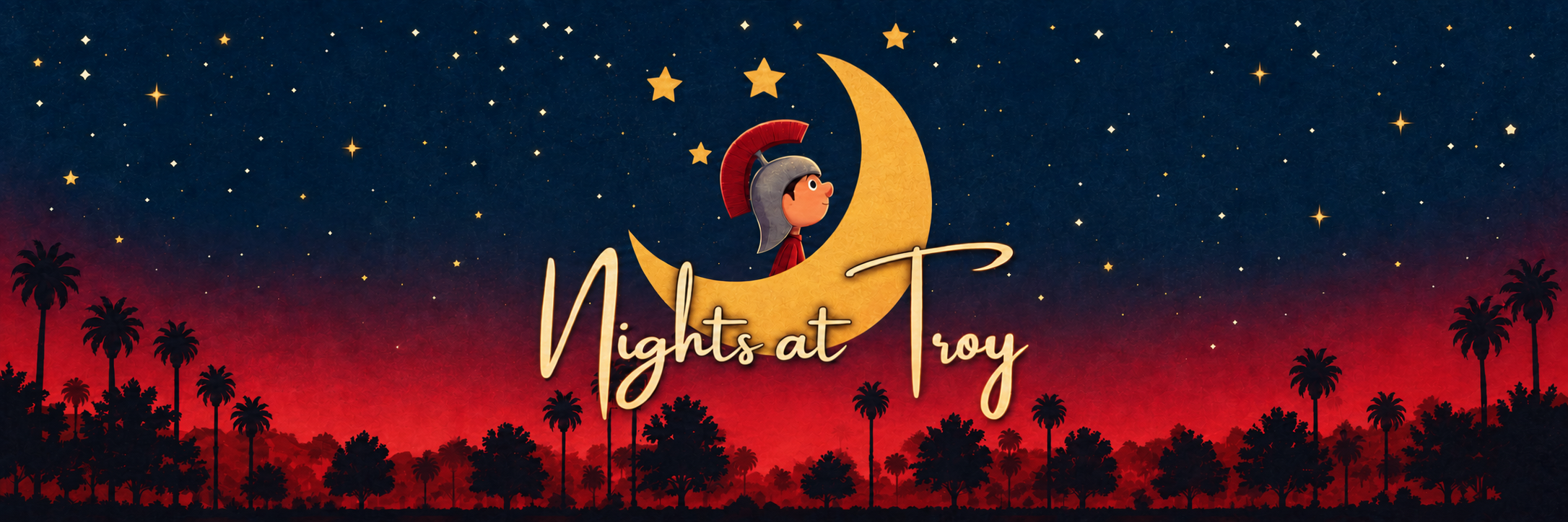 Nights At Troy - Nights at Troy